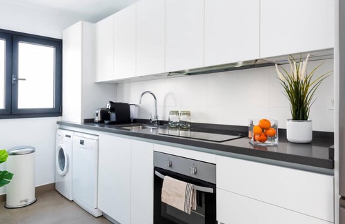 Triana Apartment | 80 m² Apartment ∙ 2 bedrooms ∙ 4 guests