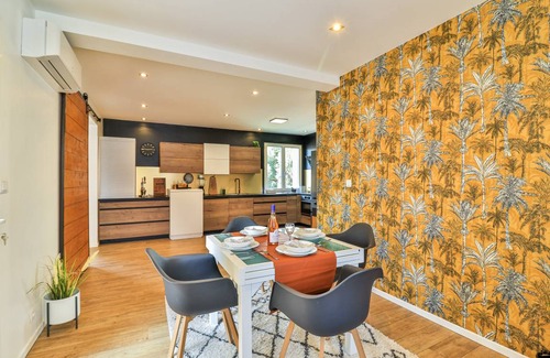 Le Mourillon Apartment | 80 m² Apartment ∙ 2 bedrooms ∙ 6 guests