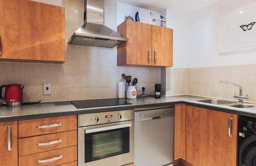 St. Dunstan's Apartment | 80 m² Apartment ∙ 2 bedrooms ∙ 7 guests