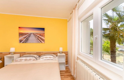 Vodice Apartment | 80 m² Apartment ∙ 2 bedrooms ∙ 5 guests