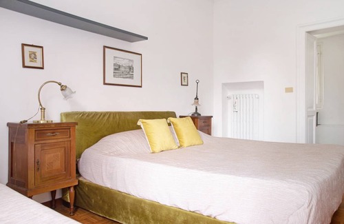Capolago Apartment | 80 m² Apartment ∙ 2 bedrooms ∙ 6 guests