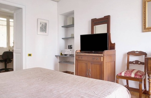 Capolago Apartment | 80 m² Apartment ∙ 2 bedrooms ∙ 6 guests