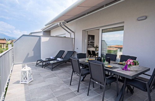 Lazise Apartment | 80 m² Apartment ∙ 2 bedrooms ∙ 6 guests