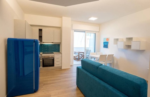 Pineto Apartment | 80 m² Apartment ∙ 2 bedrooms ∙ 8 guests