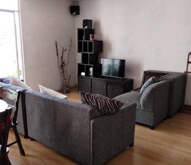 Reforma Apartment | 80 m² Apartment ∙ 2 bedrooms ∙ 4 guests
