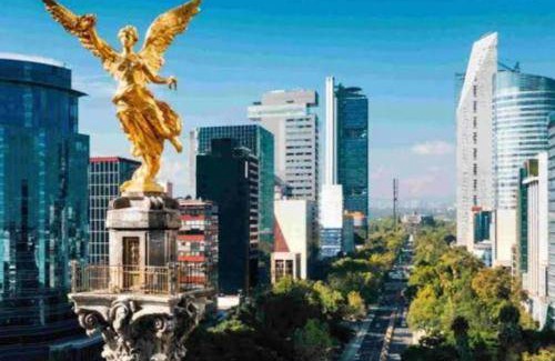 Reforma Apartment | 80 m² Apartment ∙ 2 bedrooms ∙ 4 guests