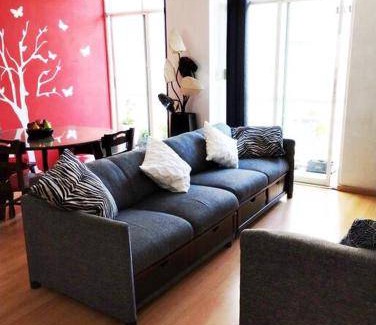 Reforma Apartment | 80 m² Apartment ∙ 2 bedrooms ∙ 4 guests