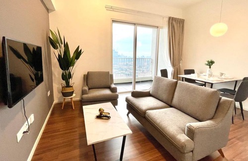 Maluri Apartment | 80 m² Apartment ∙ 2 bedrooms ∙ 4 guests