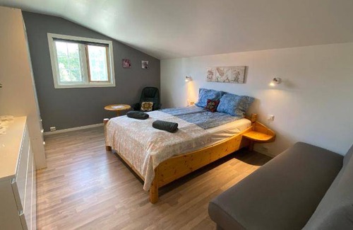 Brekken Apartment | 80 m² Apartment ∙ 2 bedrooms ∙ 8 guests