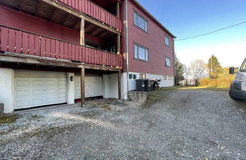 Tromso Apartment | 80 m² Apartment ∙ 2 bedrooms ∙ 8 guests