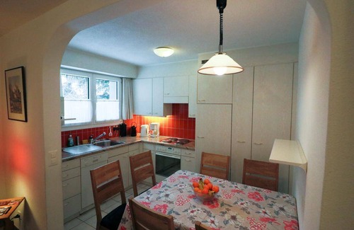 Davos Apartment | 80 m² Apartment ∙ 2 bedrooms ∙ 6 guests