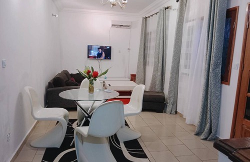 Kribi Apartment | 80 m² Apartment ∙ 2 bedrooms ∙ 6 guests
