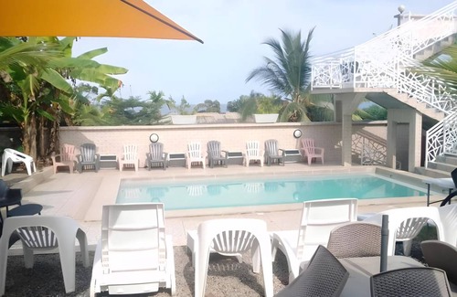 Kribi Apartment | 80 m² Apartment ∙ 2 bedrooms ∙ 6 guests