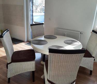 Goettingen Apartment | 80 m² Apartment ∙ 2 bedrooms ∙ 4 guests