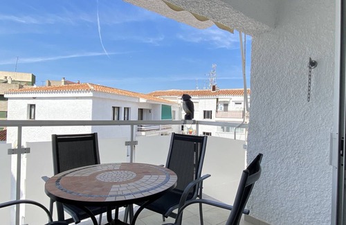 Nerja City Centre Apartment | 80 m² Apartment ∙ 2 bedrooms ∙ 4 guests