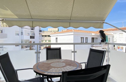 Nerja City Centre Apartment | 80 m² Apartment ∙ 2 bedrooms ∙ 4 guests