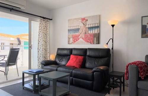 Nerja City Centre Apartment | 80 m² Apartment ∙ 2 bedrooms ∙ 4 guests