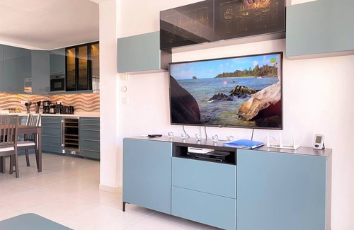 Nerja City Centre Apartment | 80 m² Apartment ∙ 2 bedrooms ∙ 4 guests