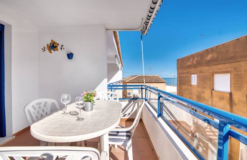 Platja de Piles Apartment | 80 m² Apartment ∙ 2 bedrooms ∙ 4 guests