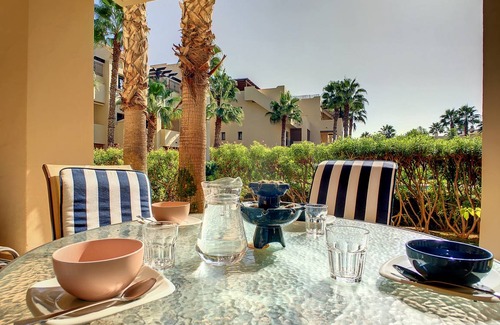 Roda Apartment | 80 m² Apartment ∙ 2 bedrooms ∙ 4 guests