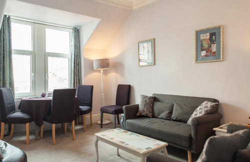 Oban Apartment | 80 m² Apartment ∙ 2 bedrooms ∙ 4 guests