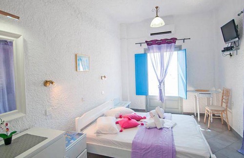 Firostefani Apartment | 80 m² Apartment ∙ 2 bedrooms ∙ 4 guests