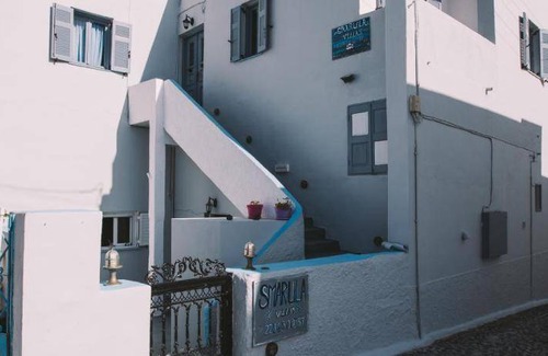 Firostefani Apartment | 80 m² Apartment ∙ 2 bedrooms ∙ 4 guests