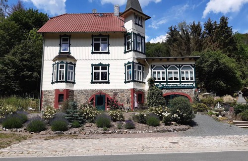 Treseburg Apartment | 80 m² Apartment ∙ 2 bedrooms ∙ 6 guests