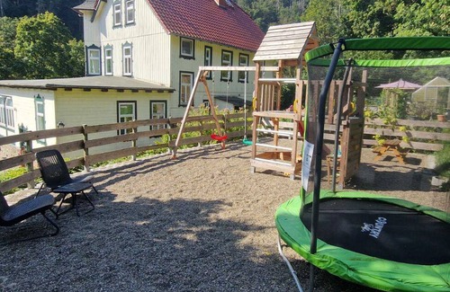 Treseburg Apartment | 80 m² Apartment ∙ 2 bedrooms ∙ 6 guests