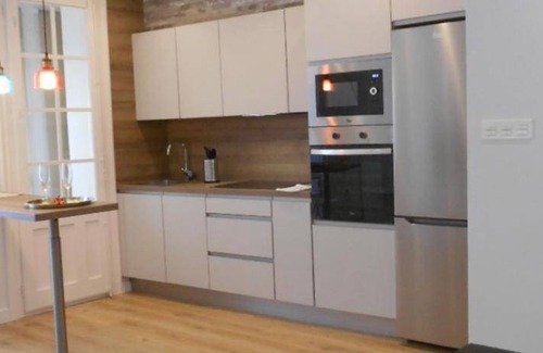 El Gancho Apartment | 80 m² Apartment ∙ 2 bedrooms ∙ 5 guests