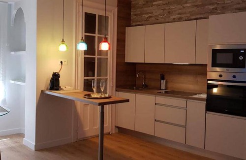 El Gancho Apartment | 80 m² Apartment ∙ 2 bedrooms ∙ 5 guests