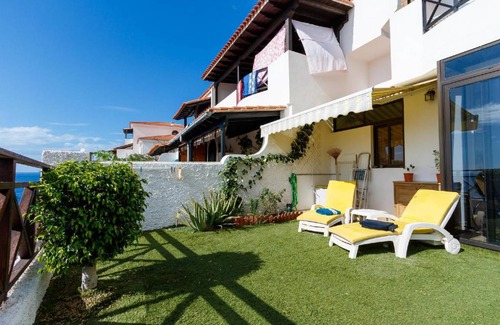Agaete Apartment | 80 m² Apartment ∙ 2 bedrooms ∙ 4 guests
