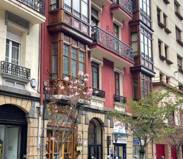 Abando Apartment | 80 m² Apartment ∙ 2 bedrooms ∙ 5 guests