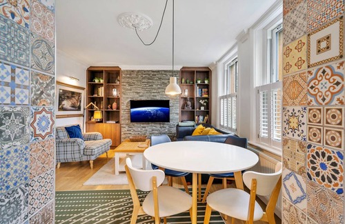 South Richmond Apartment | 80 m² Apartment ∙ 2 bedrooms ∙ 4 guests