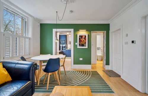 South Richmond Apartment | 80 m² Apartment ∙ 2 bedrooms ∙ 4 guests