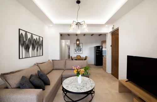 Magnisia Apartment | 80 m² Apartment ∙ 2 bedrooms ∙ 4 guests