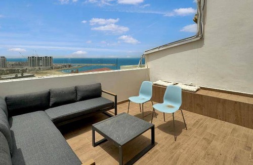 Herzliya Pituach Apartment | 80 m² Apartment ∙ 2 bedrooms ∙ 4 guests