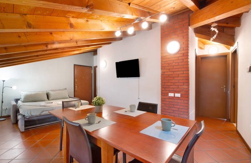 Albavilla Apartment | 80 m² Apartment ∙ 2 bedrooms ∙ 6 guests