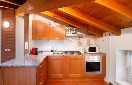 Albavilla Apartment | 80 m² Apartment ∙ 2 bedrooms ∙ 6 guests