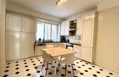 Ville Haute Apartment | 80 m² Apartment ∙ 2 bedrooms ∙ 4 guests