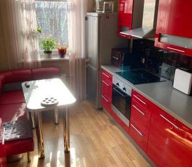 Purvciems Apartment | 80 m² Apartment ∙ 2 bedrooms ∙ 6 guests