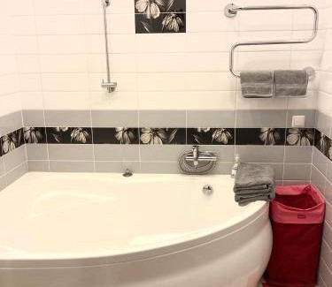 Purvciems Apartment | 80 m² Apartment ∙ 2 bedrooms ∙ 6 guests
