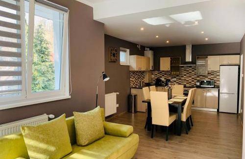 Baia Mare Apartment | 80 m² Apartment ∙ 2 bedrooms ∙ 6 guests