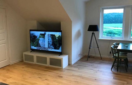 Stromstad Apartment | 80 m² Apartment ∙ 2 bedrooms ∙ 4 guests