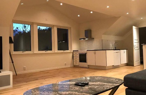 Stromstad Apartment | 80 m² Apartment ∙ 2 bedrooms ∙ 4 guests