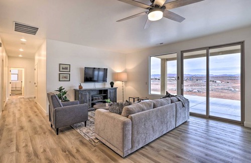St. George Apartment | 80 m² Apartment ∙ 2 bedrooms ∙ 6 guests