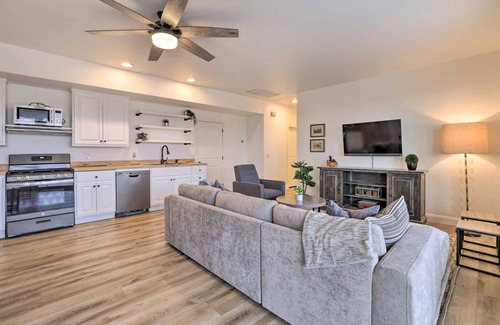 St. George Apartment | 80 m² Apartment ∙ 2 bedrooms ∙ 6 guests
