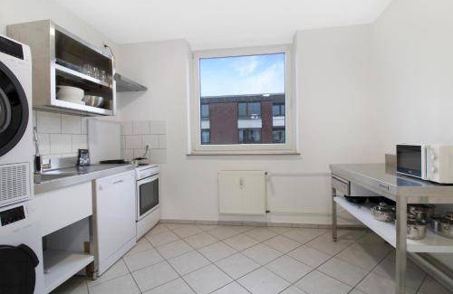 Hervest Apartment | 80 m² Apartment ∙ 3 bedrooms ∙ 6 guests