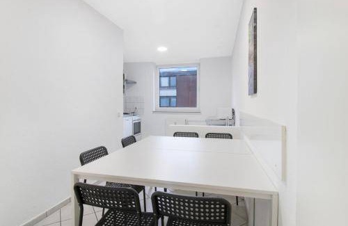 Hervest Apartment | 80 m² Apartment ∙ 3 bedrooms ∙ 6 guests