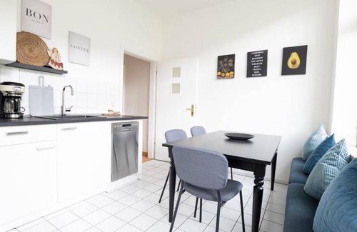 Kaßberg Apartment | 80 m² Apartment ∙ 3 bedrooms ∙ 7 guests